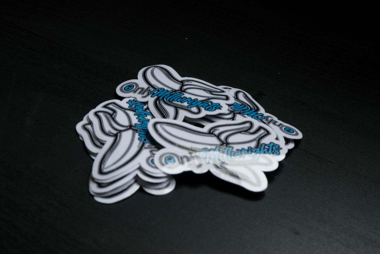 Only Millwrights Sticker