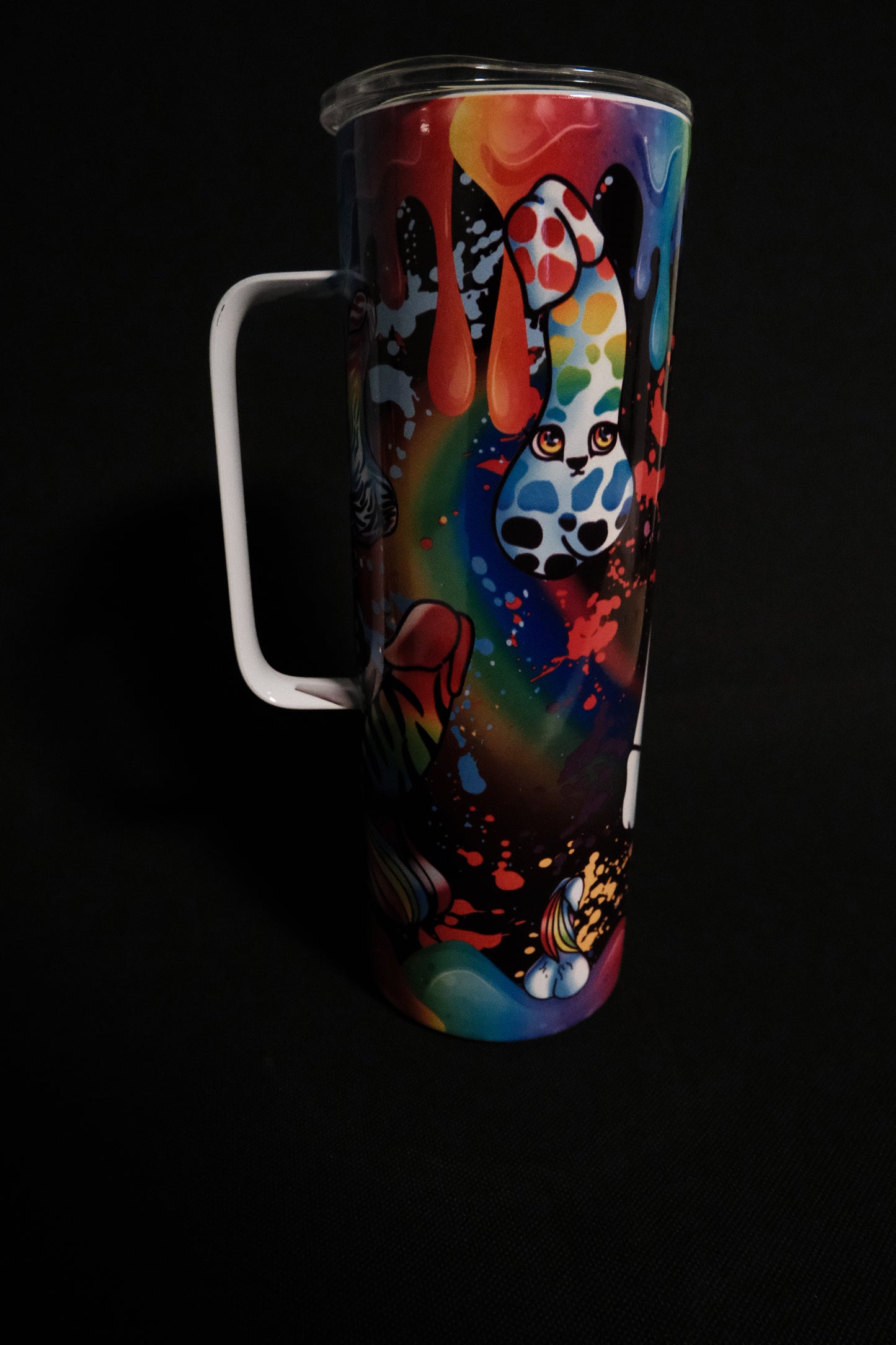 Misfit Series | 20oz Tumbler