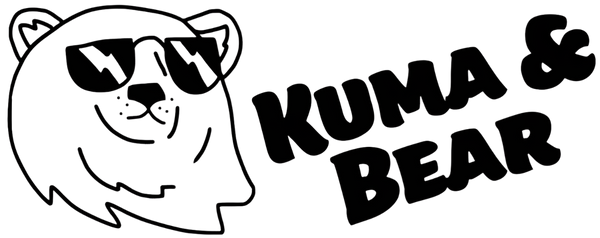 Kuma & Bear logo