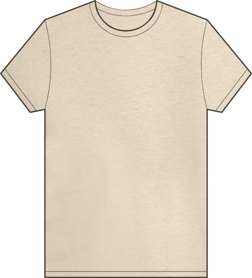 Custom Short Sleeve T-Shirt