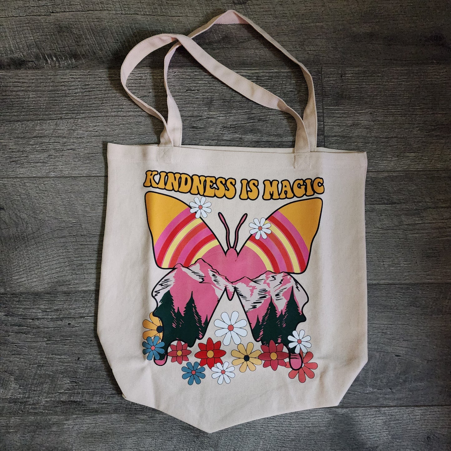 Kindness Tote Bag