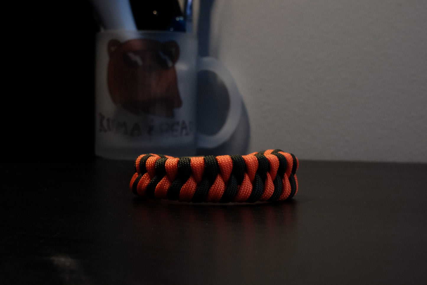 Hand Tied Paracord Bracelet