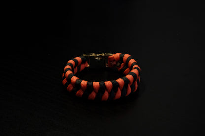 Hand Tied Paracord Bracelet