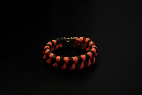 Hand Tied Paracord Bracelet