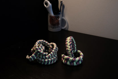 Hand Tied Paracord Bracelet