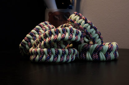 Hand Tied Paracord Bracelet