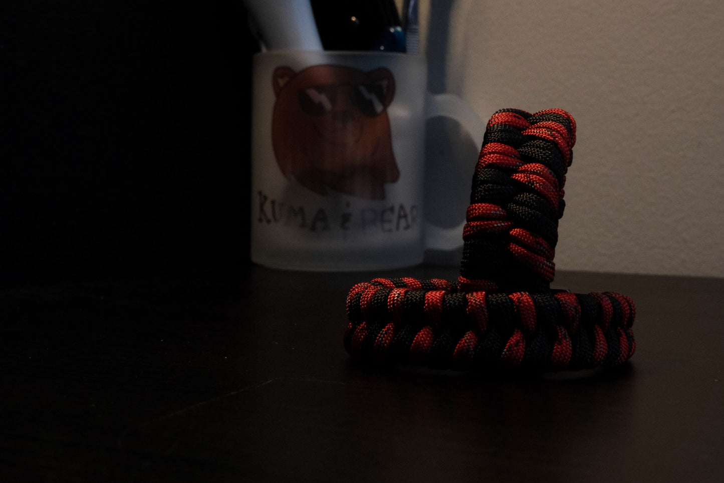 Hand Tied Paracord Bracelet