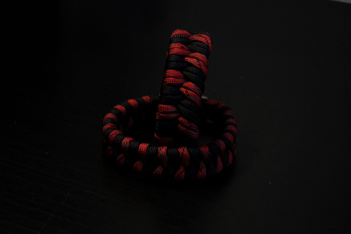 Hand Tied Paracord Bracelet