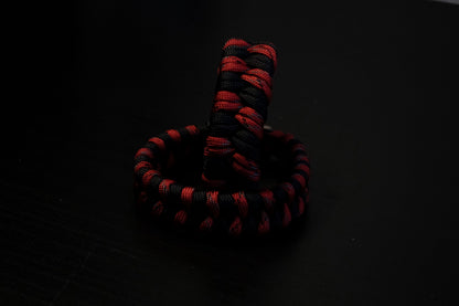 Hand Tied Paracord Bracelet