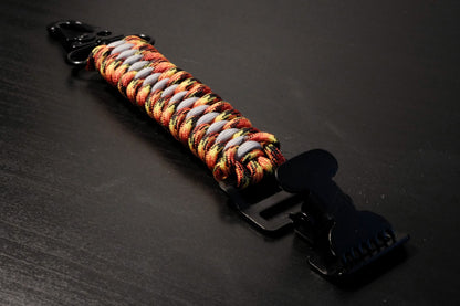Hand Tied Accessory Clip