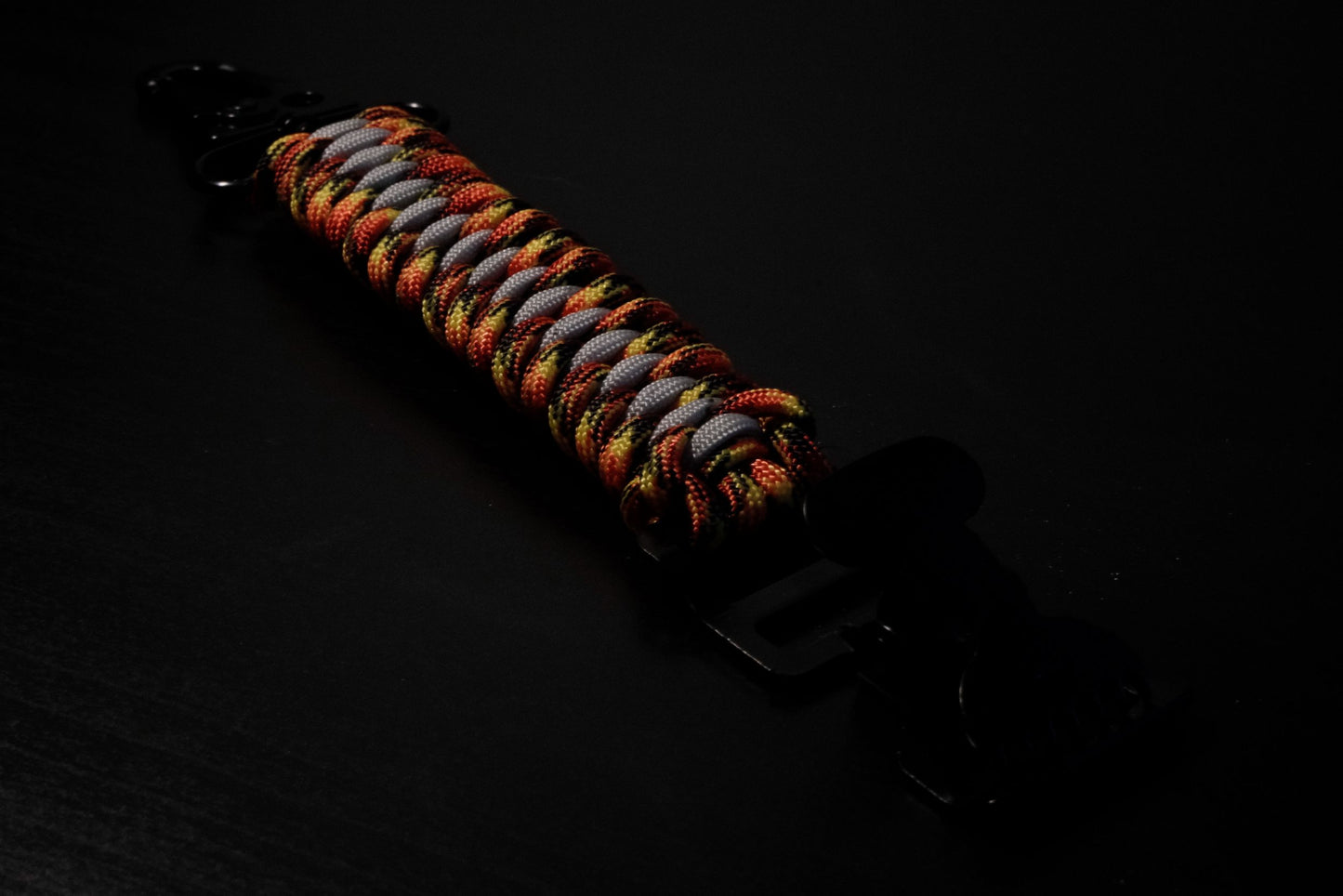 Hand Tied Accessory Clip