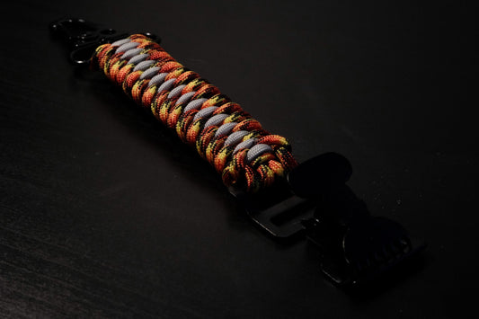 Hand Tied Accessory Clip
