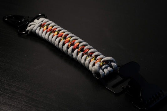 Hand Tied Accessory Clip