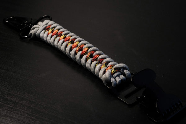 Hand Tied Accessory Clip