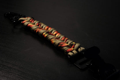 Hand Tied Accessory Clip