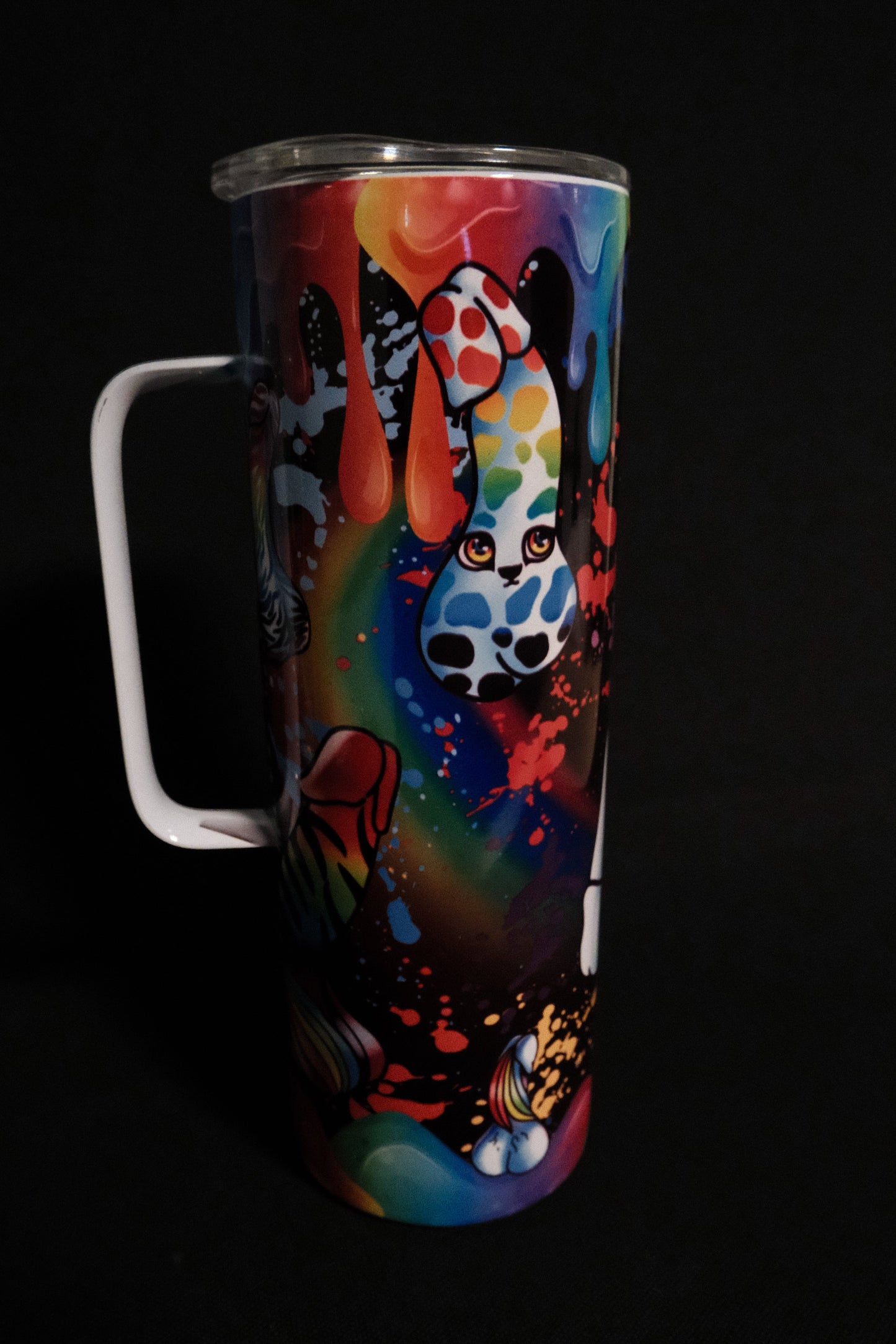 Misfit Series | 20oz Tumbler