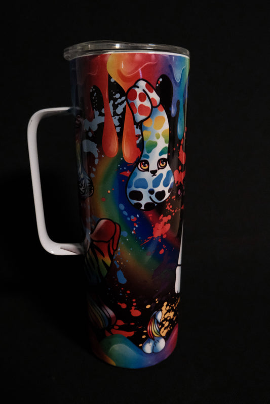 Misfit Series | 20oz Tumbler