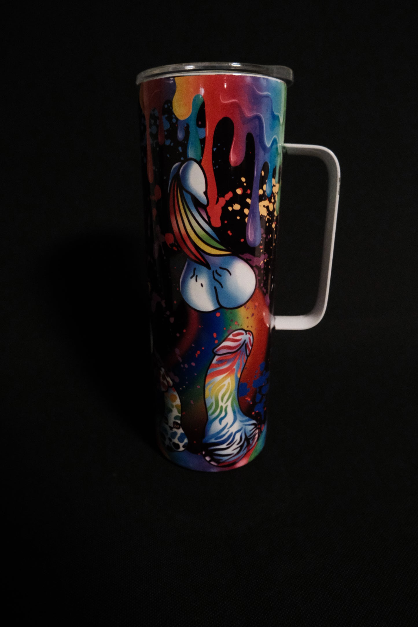 Misfit Series | 20oz Tumbler