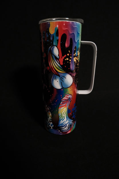 Misfit Series | 20oz Tumbler