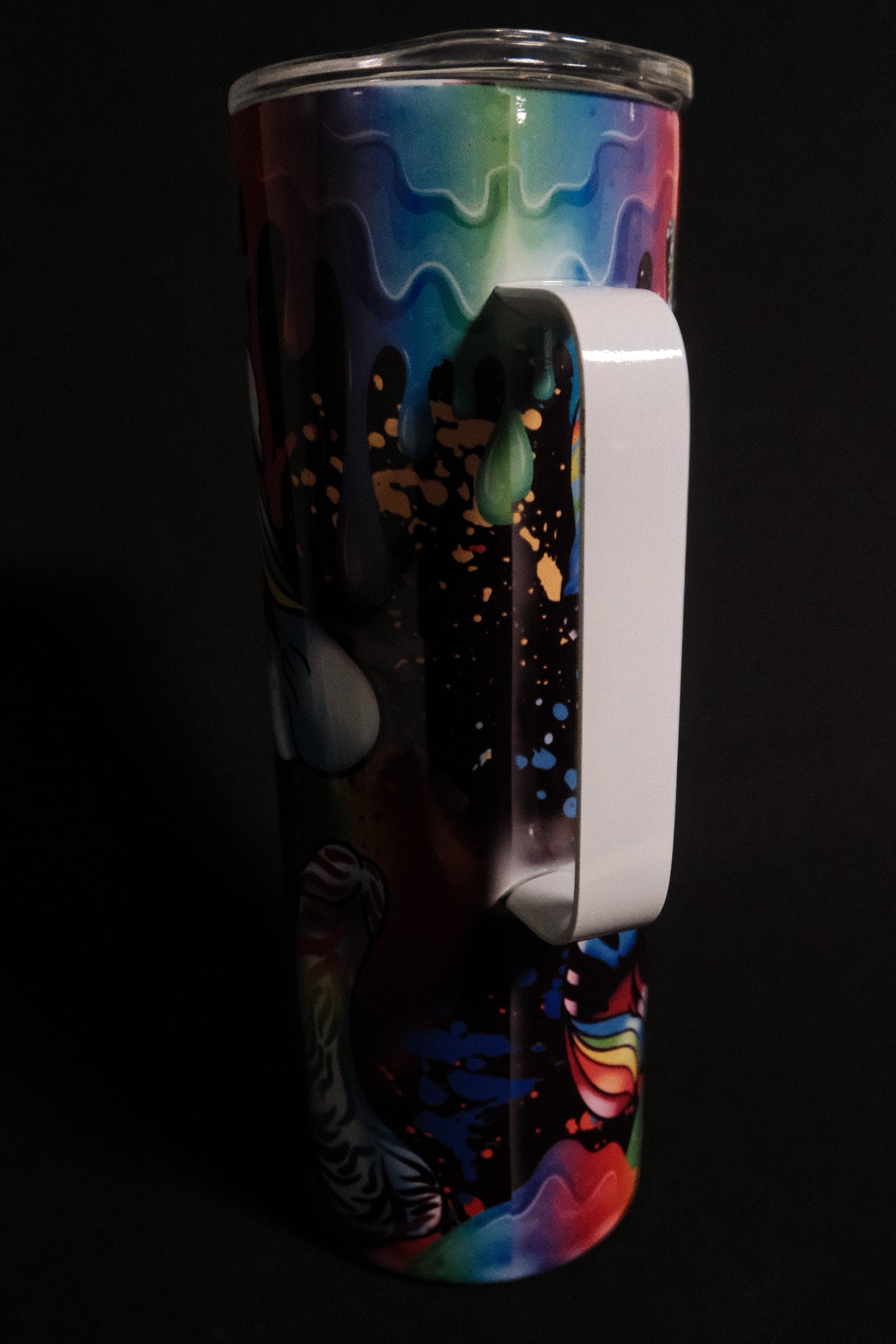 Misfit Series | 20oz Tumbler