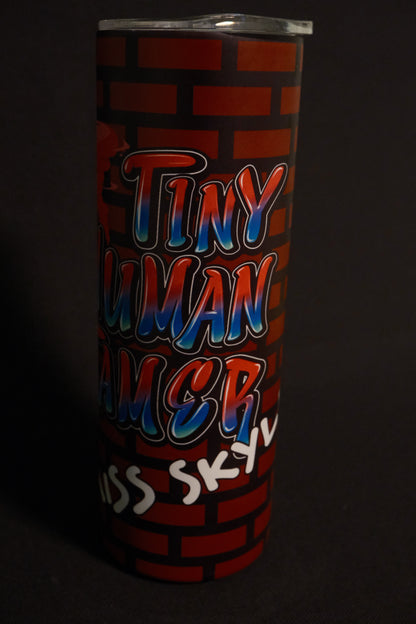 Misfit Series | 20oz Tumbler