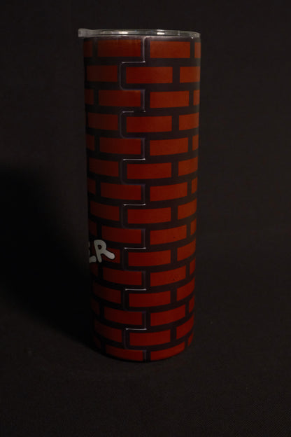 Misfit Series | 20oz Tumbler