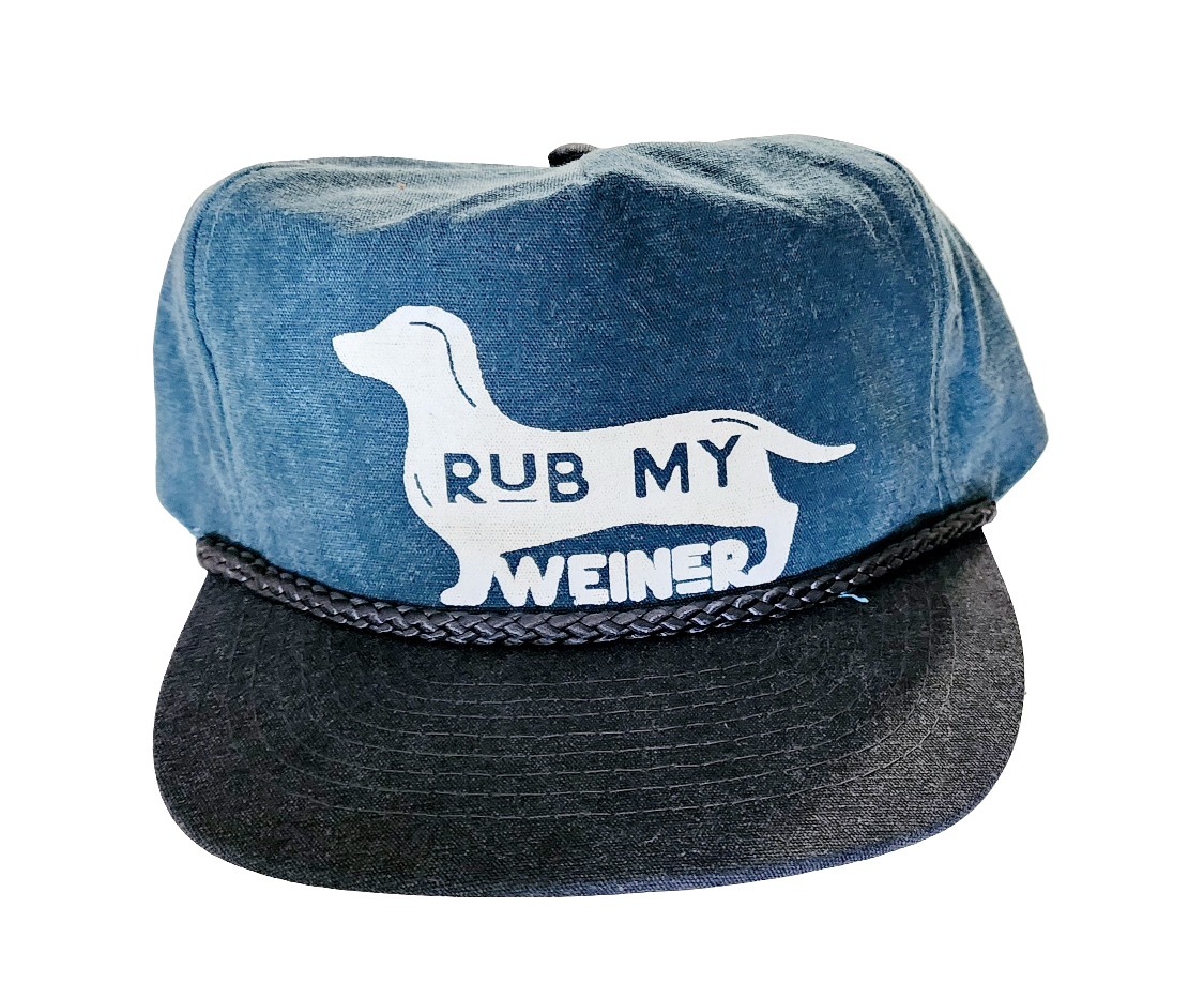 Weiner Dog Hat