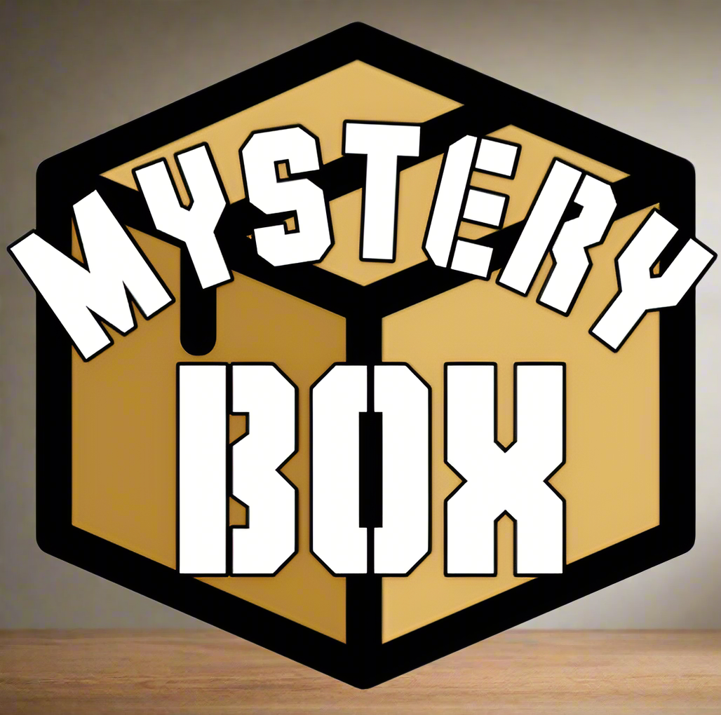 T-Shirt Mystery Box