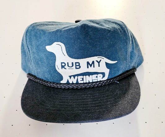 Weiner Dog Hat