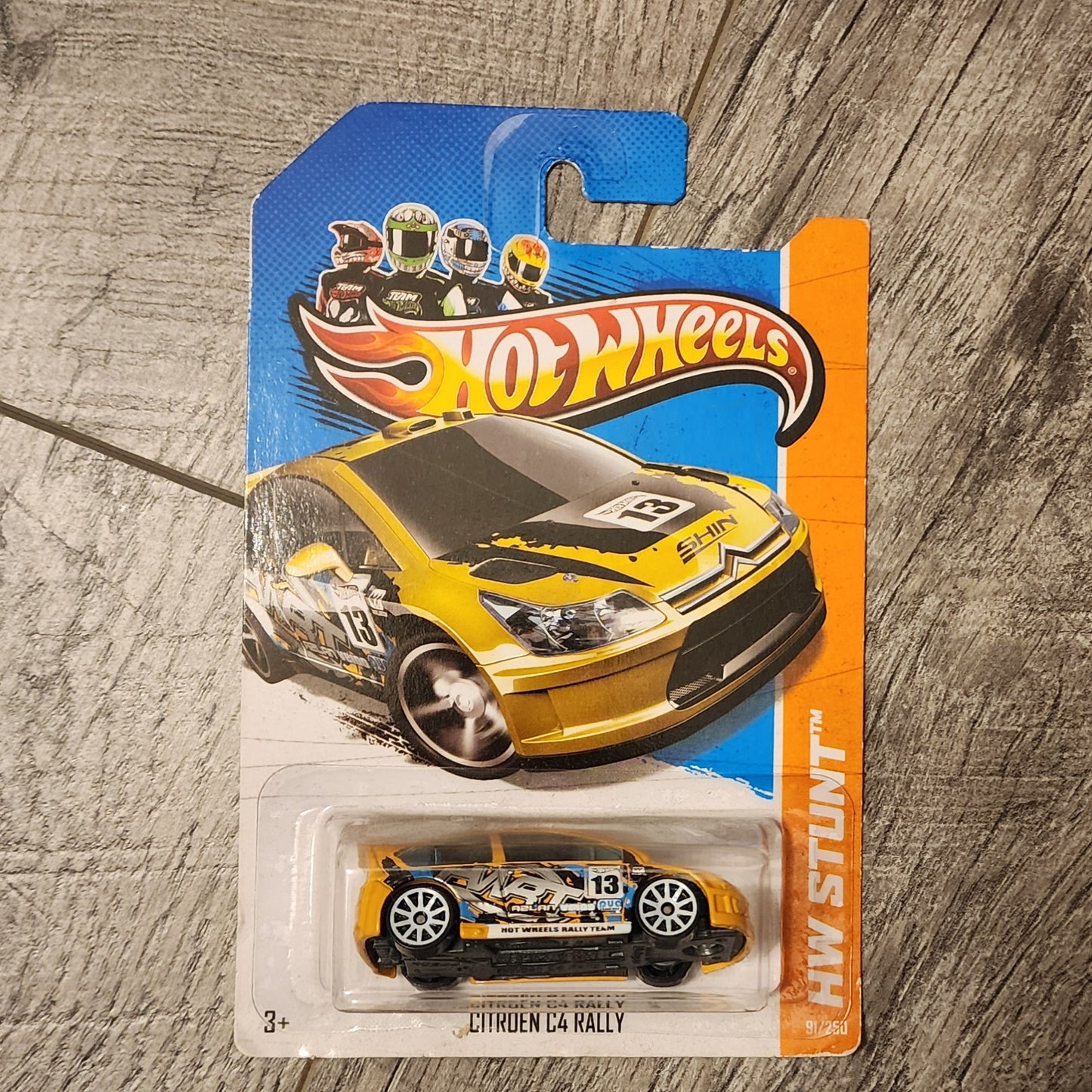 3pc Hotwheels