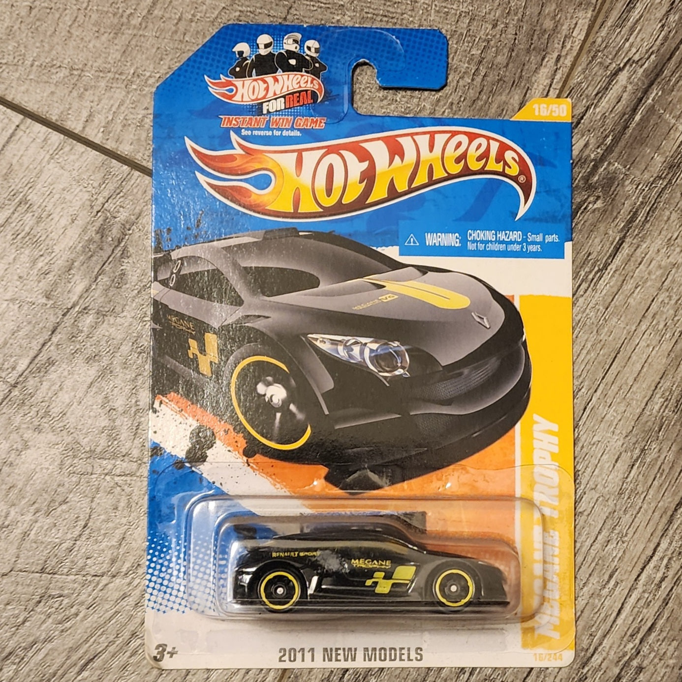 3pc Hotwheels